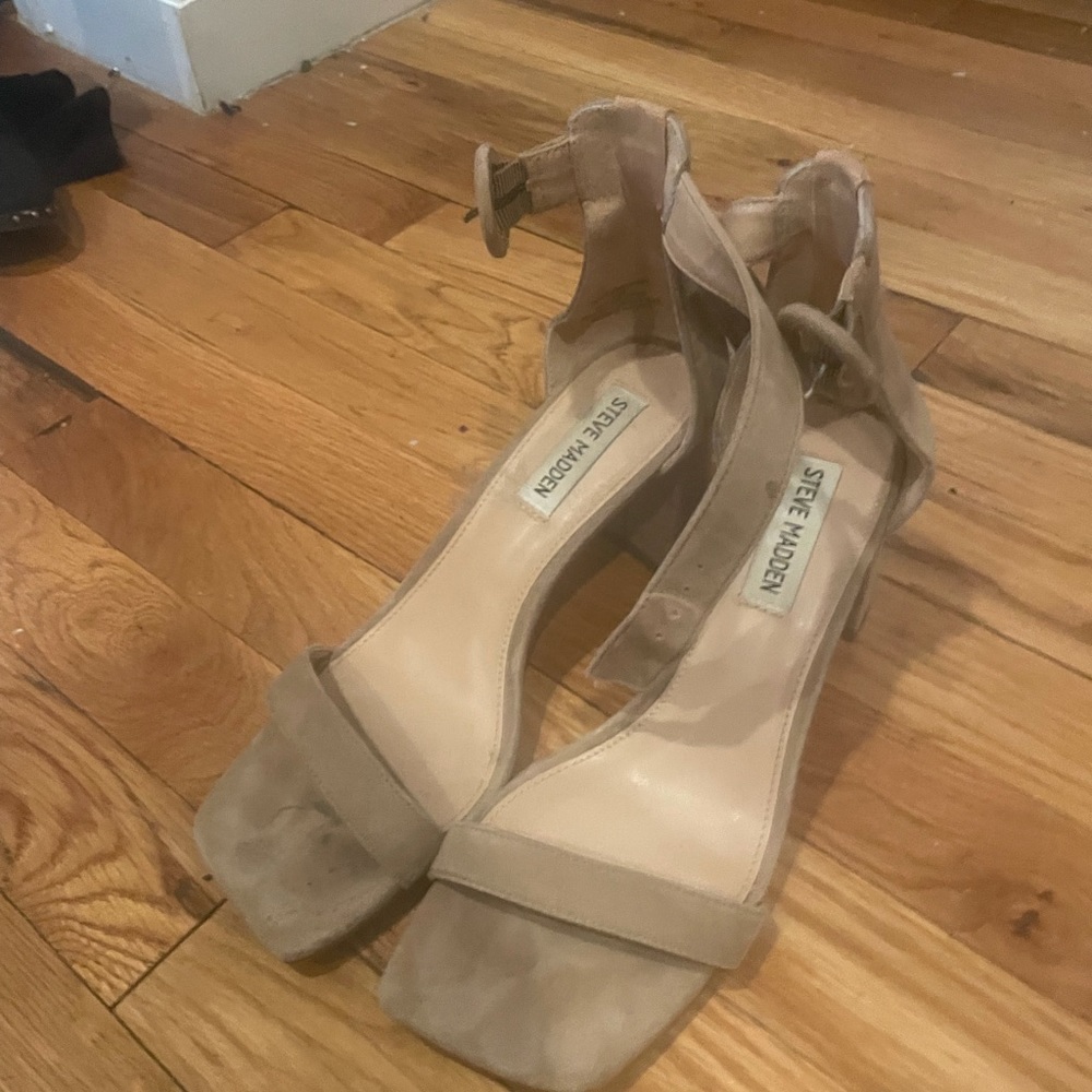 Steve Madden Used Work Heels